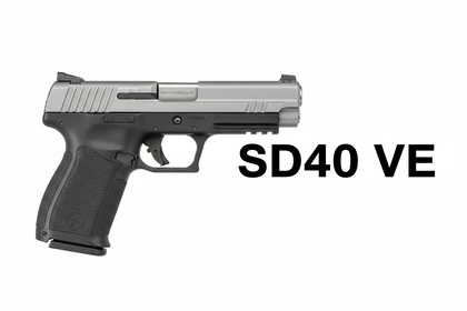 Smith & Wesson SD40 VE Parts