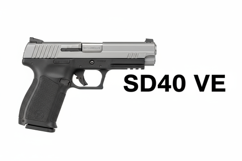 Smith & Wesson SD40 VE Parts