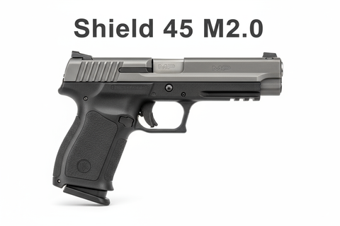 Smith & Wesson M&P Shield 45 M2.0 Parts