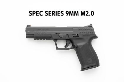Smith & Wesson M&P Spec Series 9mm M2.0 Parts