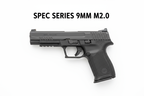 Smith & Wesson M&P Spec Series 9mm M2.0 Parts