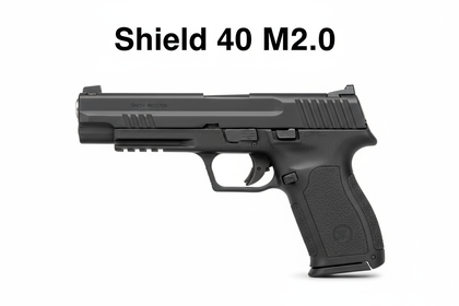 Smith & Wesson M&P Shield .40 M2.0 Parts