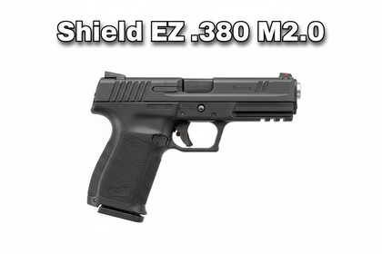 Smith & Wesson M&P Shield EZ .380 M2.0 Parts
