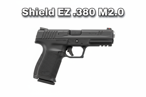 Smith & Wesson M&P Shield EZ .380 M2.0 Parts