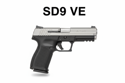 Smith & Wesson SD9 VE Parts