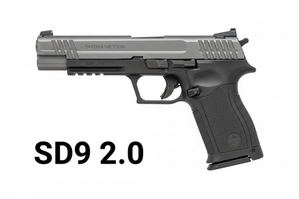 Smith & Wesson SD9 2.0 Parts