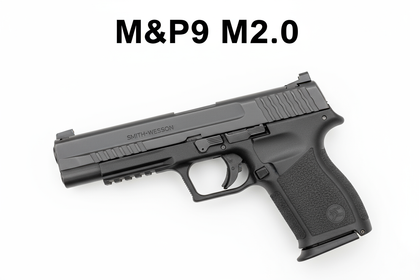 Smith & Wesson M&P9 M2.0 Full Size Parts