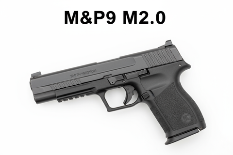 Smith & Wesson M&P9 M2.0 Full Size Parts