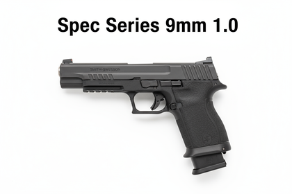 Smith & Wesson M&P Spec Series 9mm 1.0 Parts