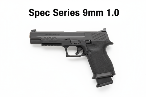 Smith & Wesson M&P Spec Series 9mm 1.0 Parts