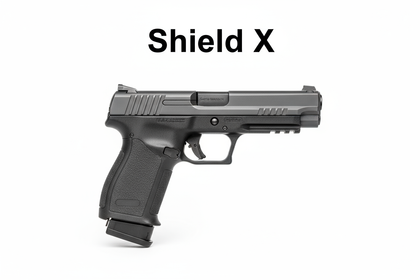 Smith & Wesson M&P Shield X Parts