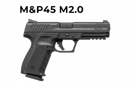 Smith & Wesson M&P45 M2.0 Full Size Parts