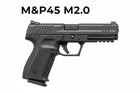 Smith & Wesson M&P45 M2.0 Full Size Parts