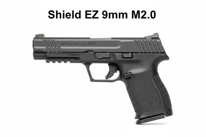 Smith & Wesson M&P Shield EZ 9mm M2.0 Parts