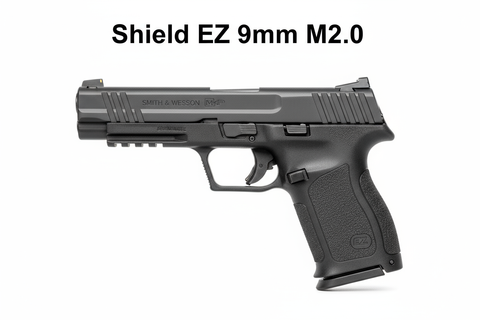 Smith & Wesson M&P Shield EZ 9mm M2.0 Parts
