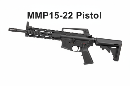 Smith & Wesson M&P15-22 Pistol Parts
