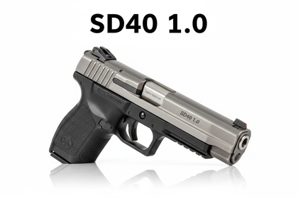 Smith & Wesson SD40 1.0 Parts