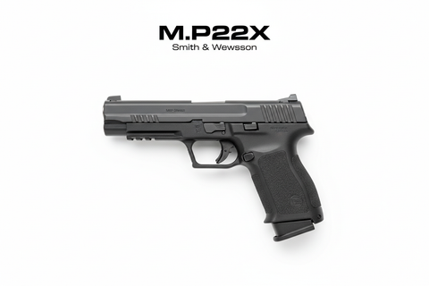 Smith & Wesson M&P22X Parts