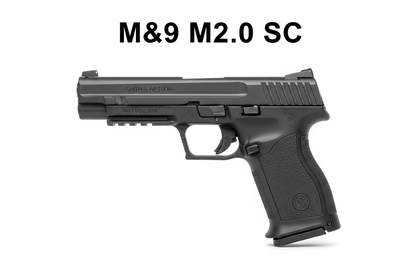 Smith & Wesson M&P9 M2.0 Subcompact Parts