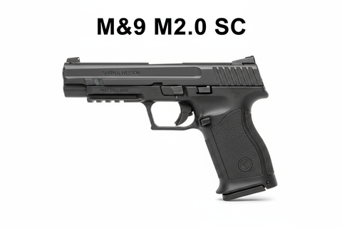 Smith & Wesson M&P9 M2.0 Subcompact Parts