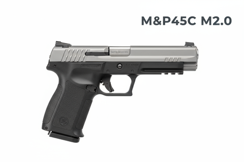 Smith & Wesson M&P45 Compact M2.0 Parts