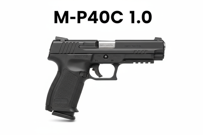 Smith & Wesson M&P40 Compact 1.0 Parts