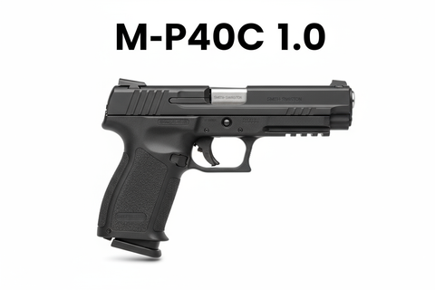 Smith & Wesson M&P40 Compact 1.0 Parts