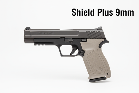 Smith & Wesson M&P Shield Plus 9mm Parts