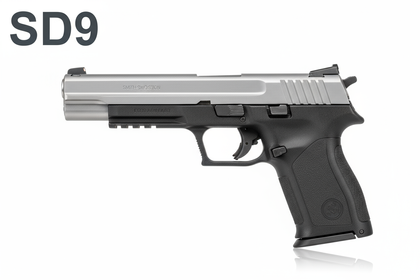 Smith & Wesson SD9 Parts