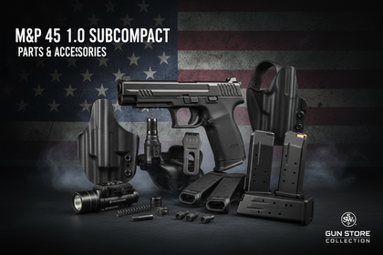 M&P 45 1.0 Subcompact Parts