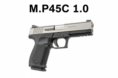 Smith & Wesson M&P45 Compact 1.0 Parts