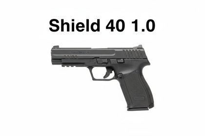 Smith & Wesson M&P Shield .40 1.0 Parts