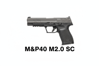Smith & Wesson M&P40 M2.0 Subcompact Parts