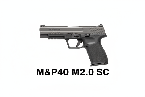 Smith & Wesson M&P40 M2.0 Subcompact Parts