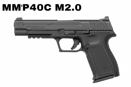 Smith & Wesson M&P40 Compact M2.0 Parts