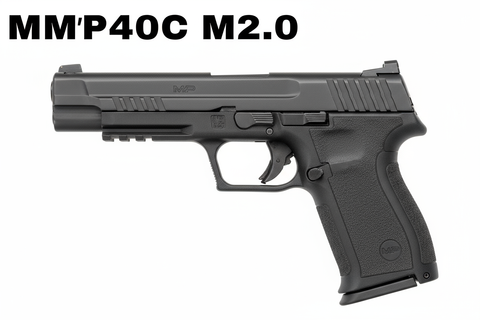 Smith & Wesson M&P40 Compact M2.0 Parts