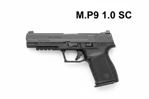 Smith & Wesson M&P9 1.0 Subcompact Parts