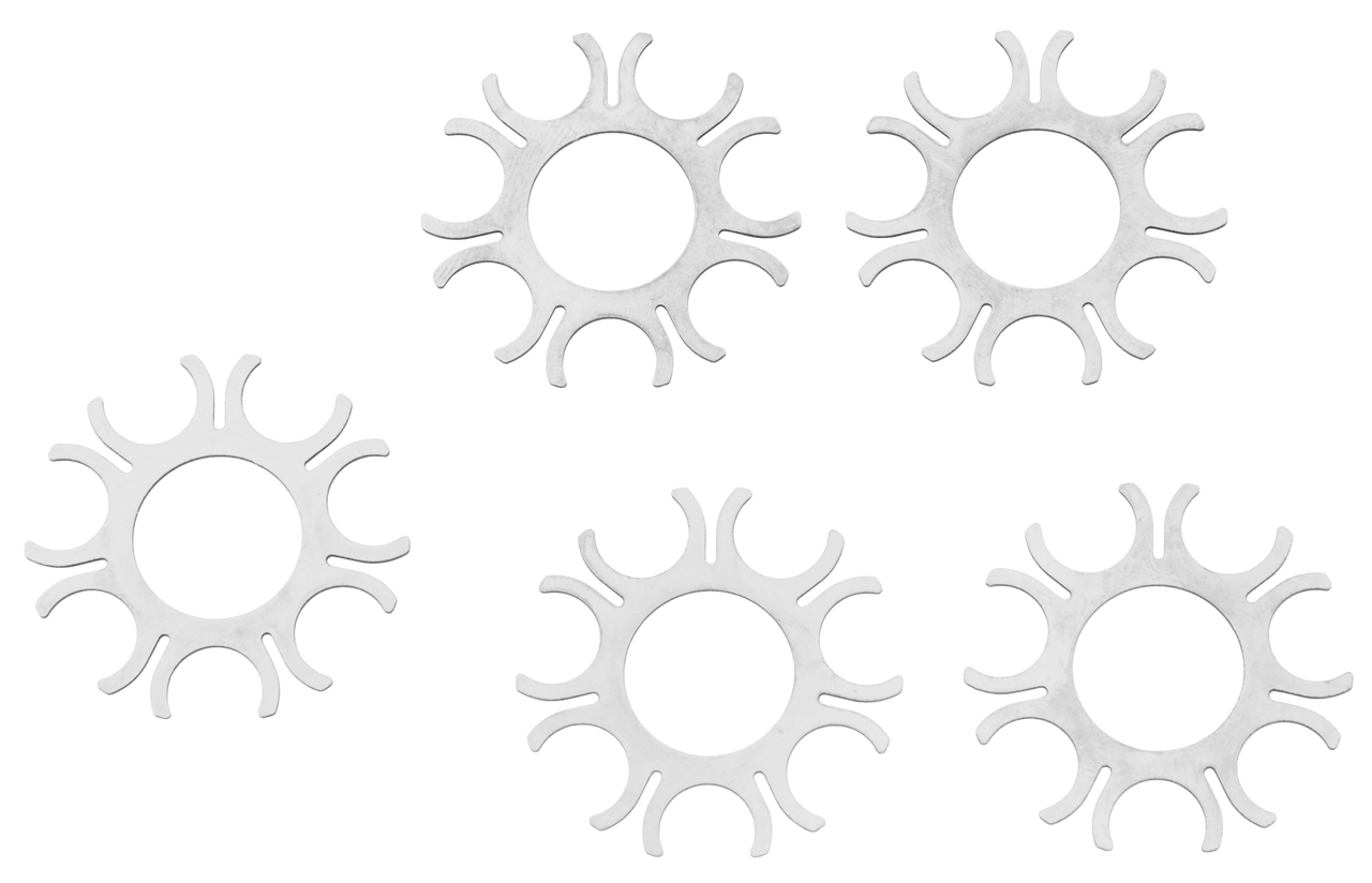 S&W X Frame 350 Legend Moonclip 7-Round (5-Pack) 14389