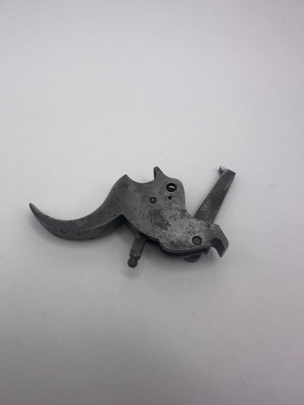 Smith & Wesson 1917 D.A.45 N Frame .265" Trigger Steel Used