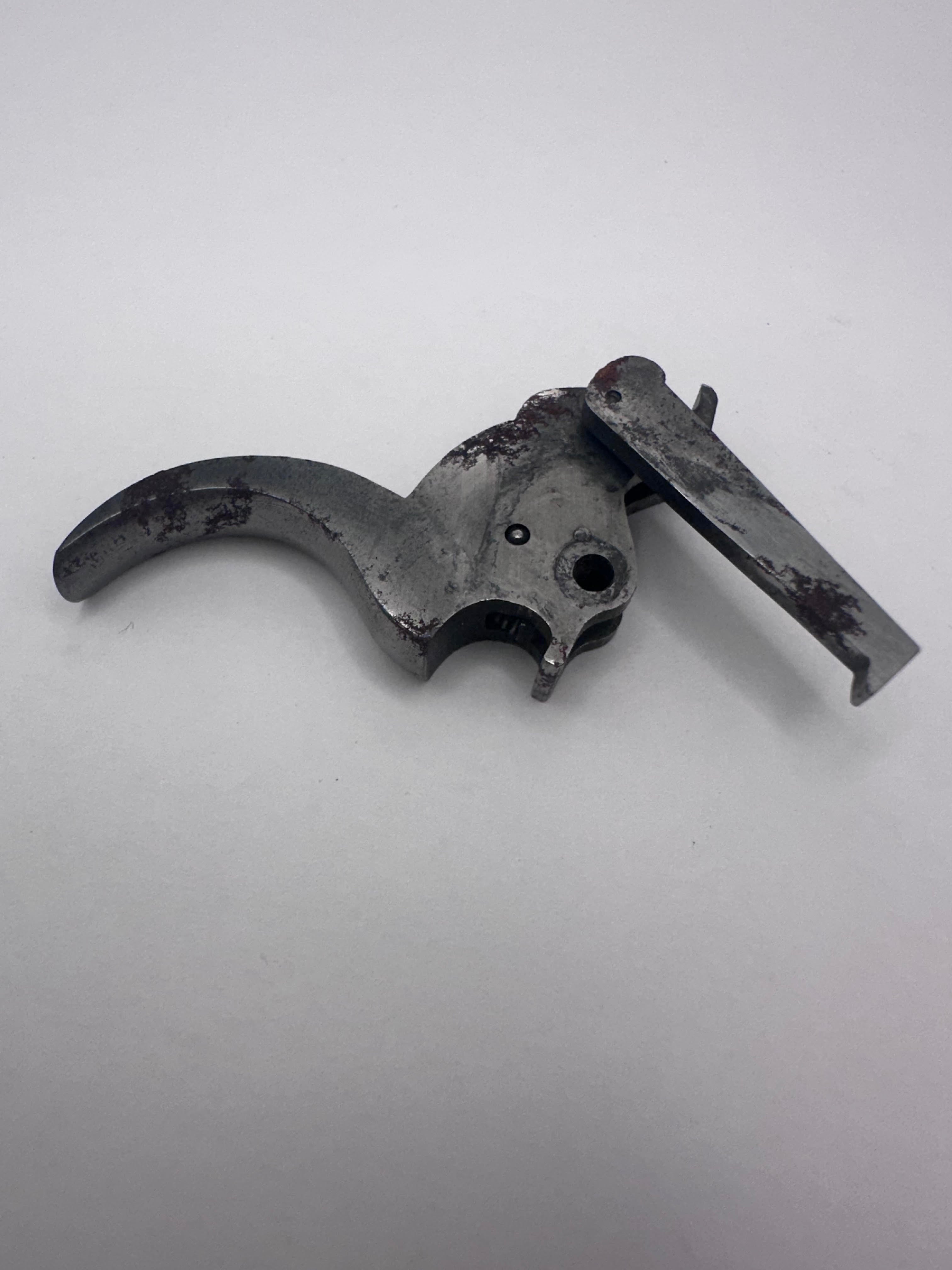 Smith & Wesson 1917 D.A.45 N Frame .265" Trigger Steel Used