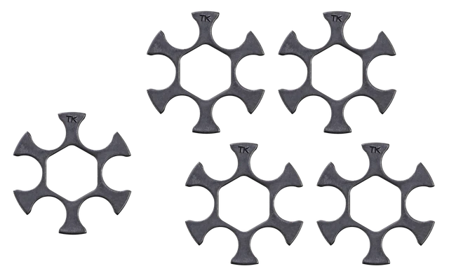Smith & Wesson N Frame Moon Clips - 6 Round .45 ACP (Pack of 5)