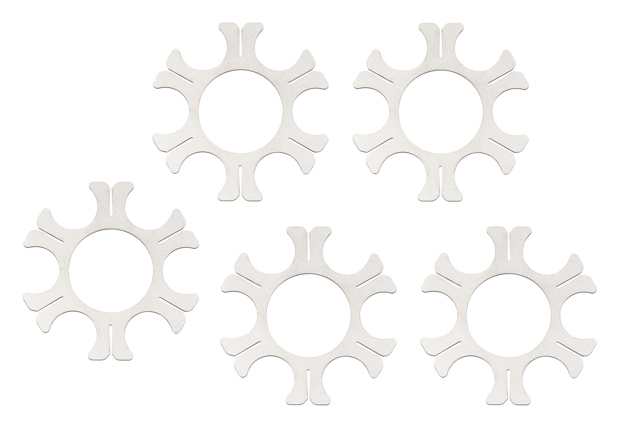 Smith & Wesson N Frame Model 610 Full Moon Clips - 10mm Auto (6-Round, 5-Pack)
