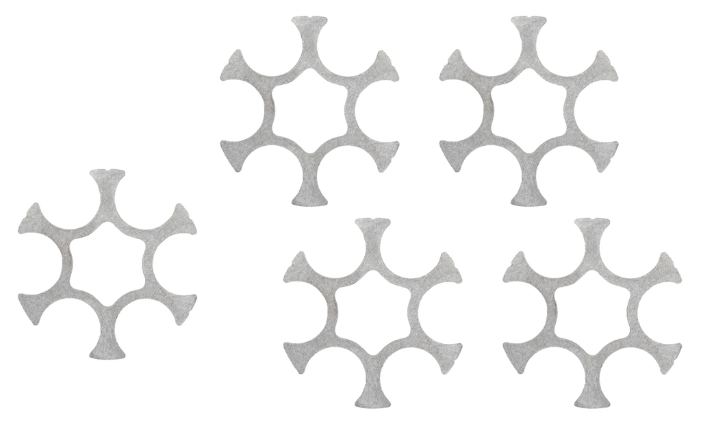 Smith & Wesson J Frame Moonclip 5-Round Pack of 5 - 9mm (Part# 3013764)