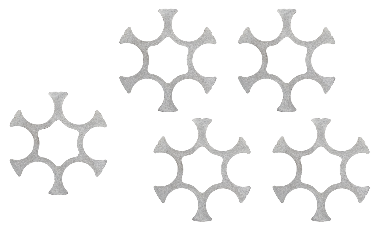 Smith & Wesson J Frame Moonclip 5-Round Pack of 5 - 9mm (Part# 3013764)