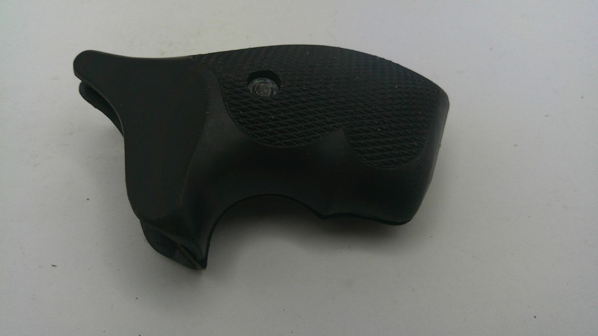 smith and wesson j frame rubber grips