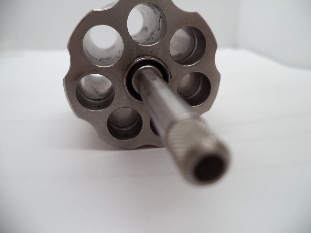 Smith & Wesson Revolver L Frame Model 686 Plus .357 7 Shot Cylinder For 2 1/2" Barrel 686Z