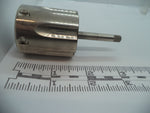 1967 S&W K Frame Model 19-5 Cylinder Nickel Non Recessed for 2 1/2" Barrel .357 Magnum