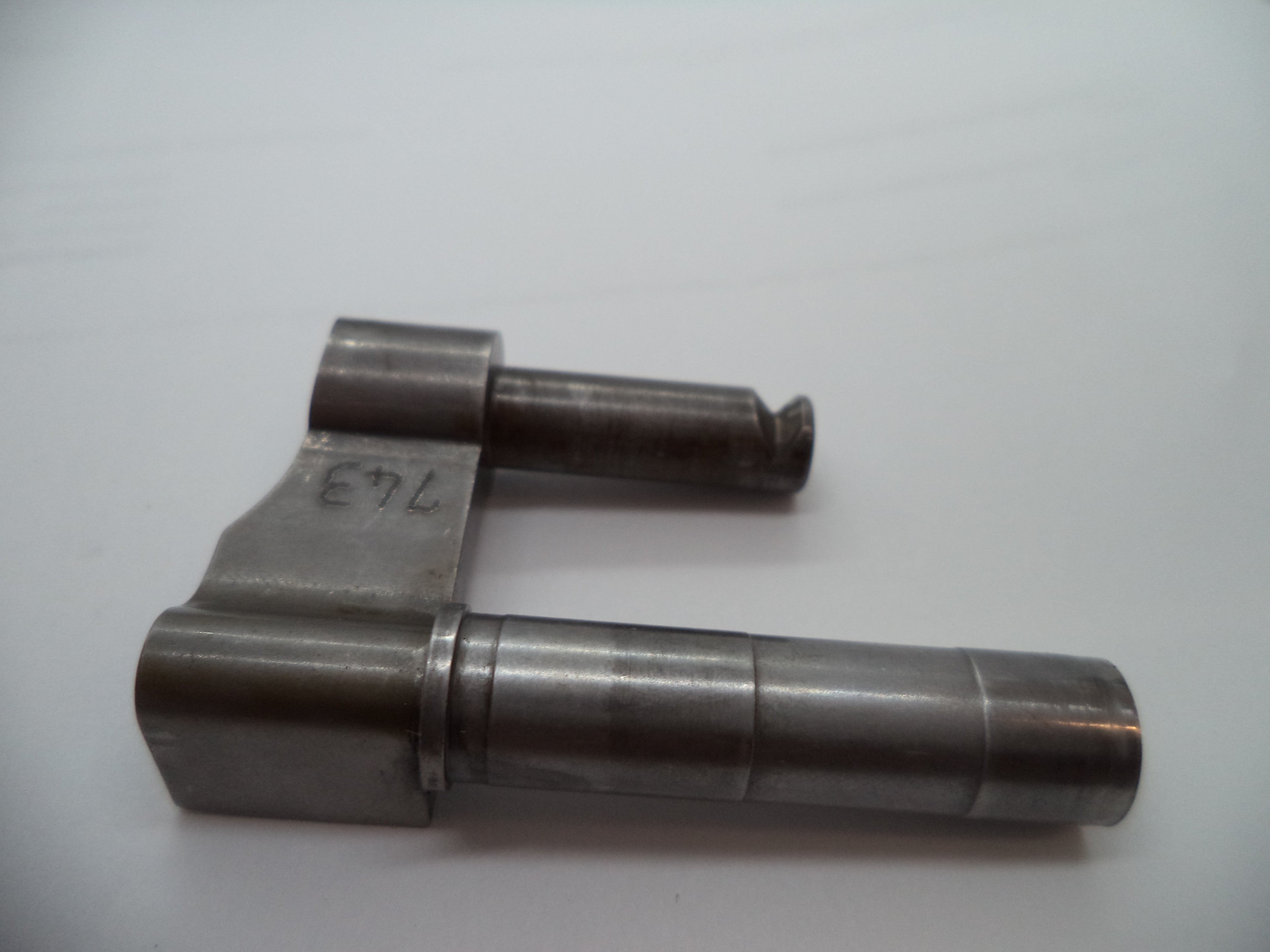 Smith & Wesson Revolver L Frame Model 686 Plus .357 7 Shot Cylinder For 2 1/2" Barrel 686Z