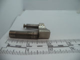 1967 S&W K Frame Model 19-5 Cylinder Nickel Non Recessed for 2 1/2" Barrel .357 Magnum