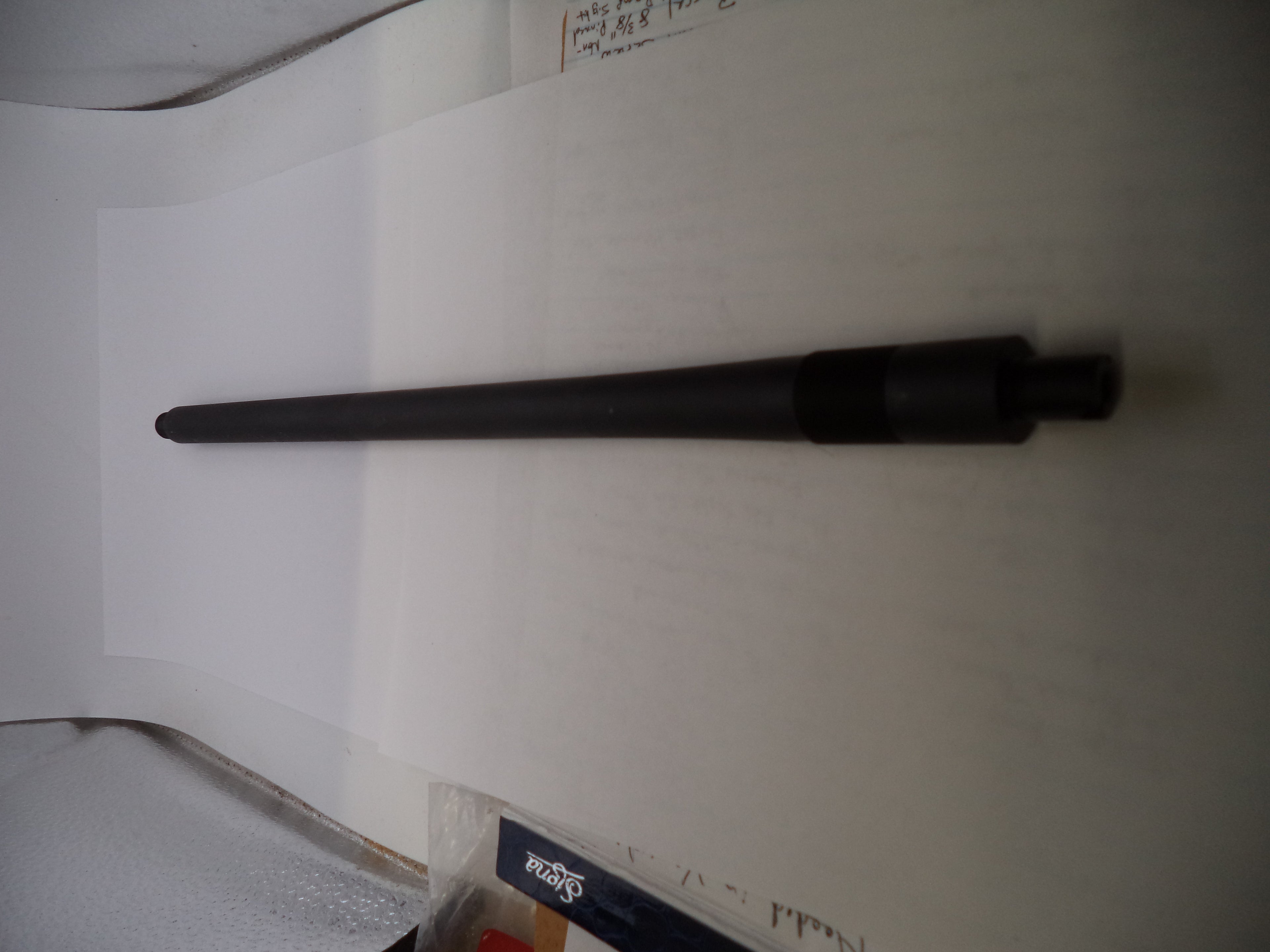 Smith & Wesson M&P 15-22 Threaded Barrel 16.5" .22 LR 405020000